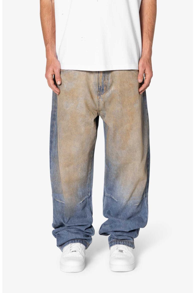 Ultra Baggy Jeans, Main, color, BLUE