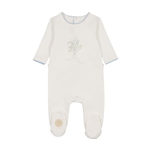 Shop Mon Tresor Bebe Nature's Touch Boys Footie