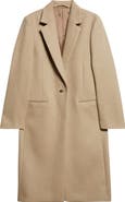 TOTEME Classic Wool Blend Coat