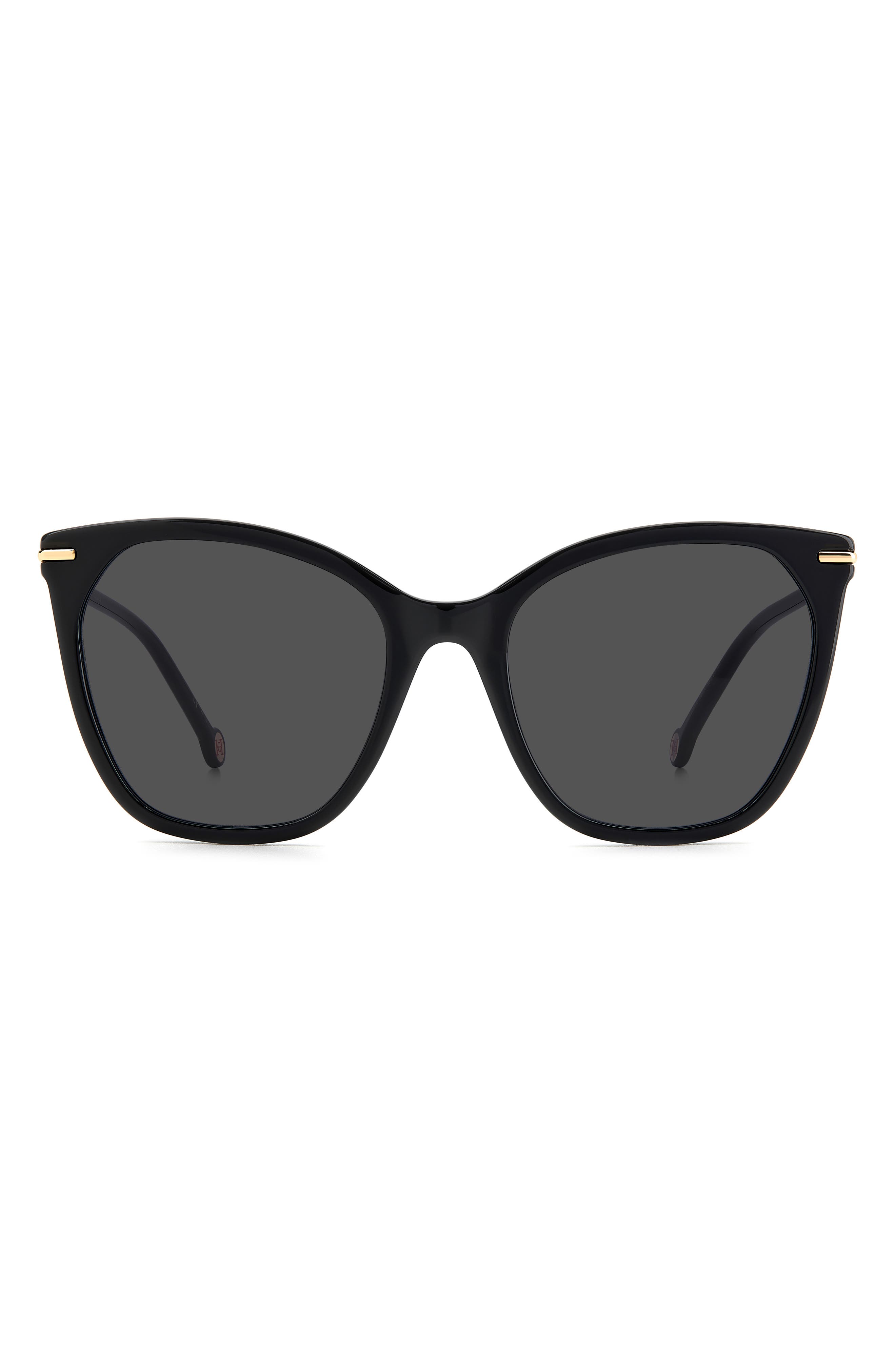 56mm Cat Eye Sunglasses