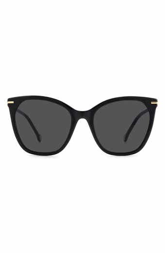 56mm Cat Eye Sunglasses