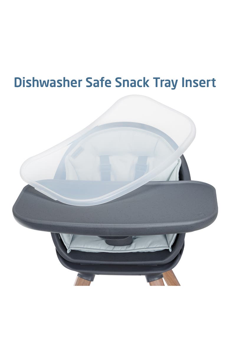 Moa 8-in-1 Highchair, Alternate, color, ESSENTIAL GRAPHITE