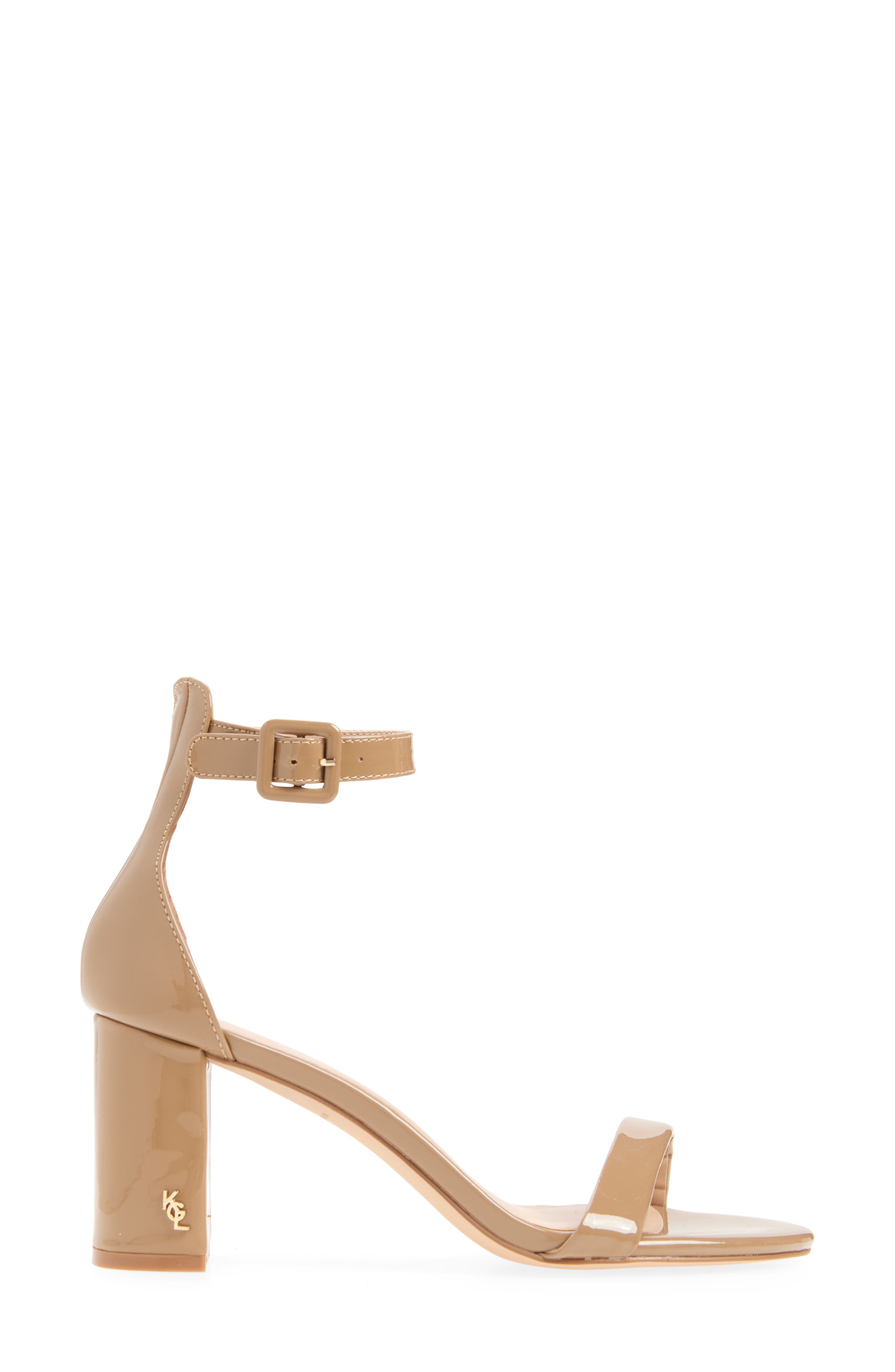 Kurt Geiger London Langley Ankle Strap Sandal, Alternate, color, 
