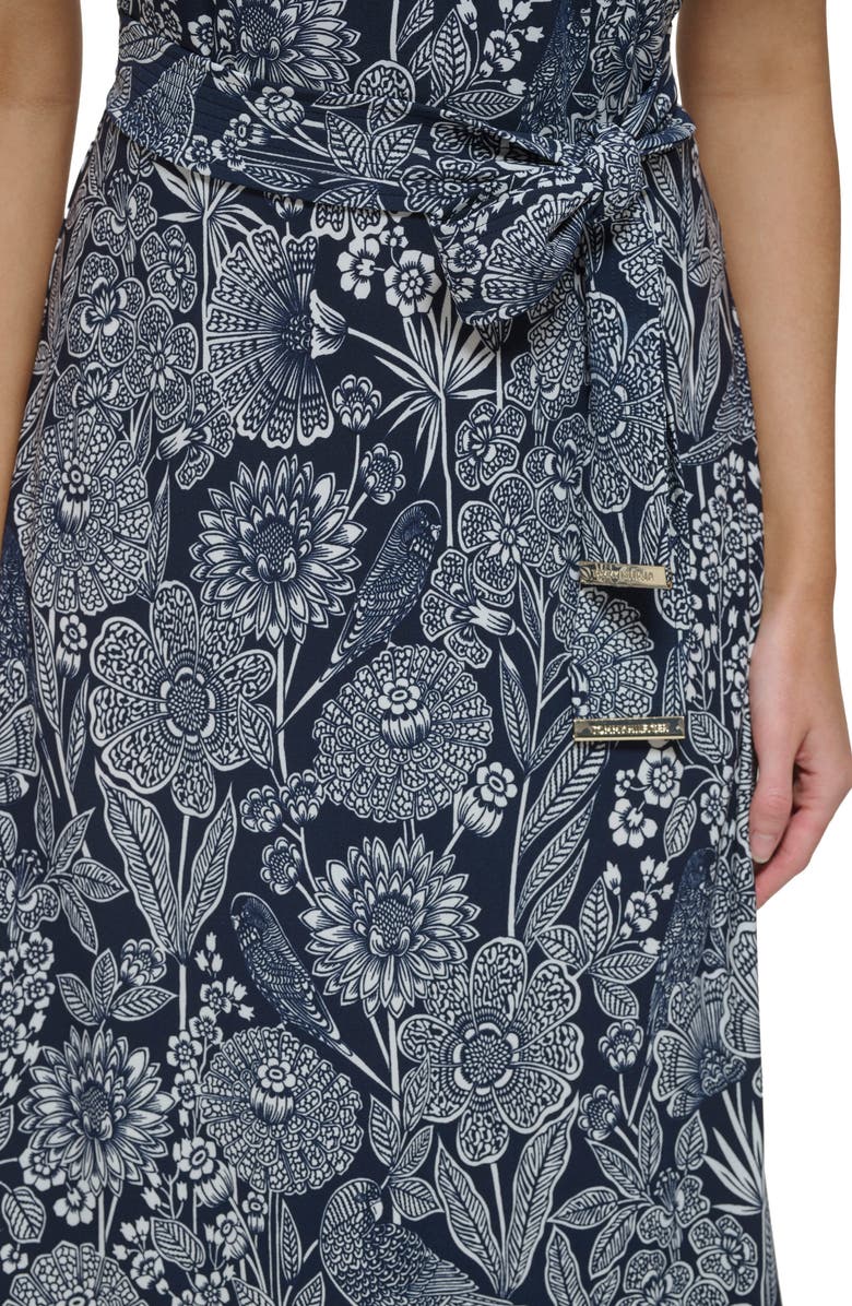 Tommy Hilfiger Parakeet Park Shirtdress, Alternate, color,