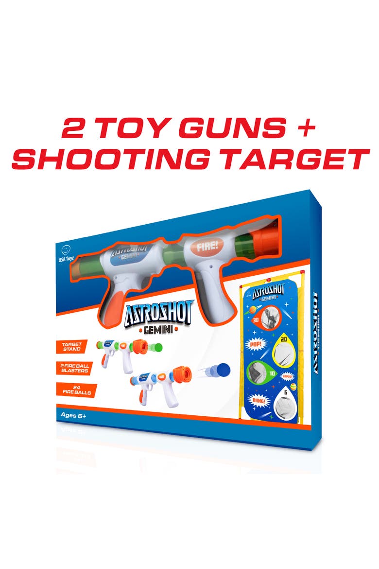 Astroshot Gemini Shooting Games, Alternate, color, Multi Color