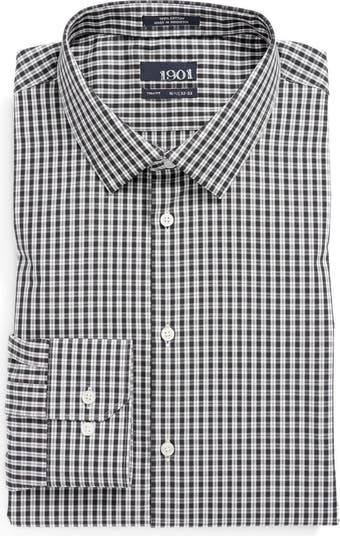 1901 trim fit dress shirt 1901 Trim Fit Oxford Dress Shirt