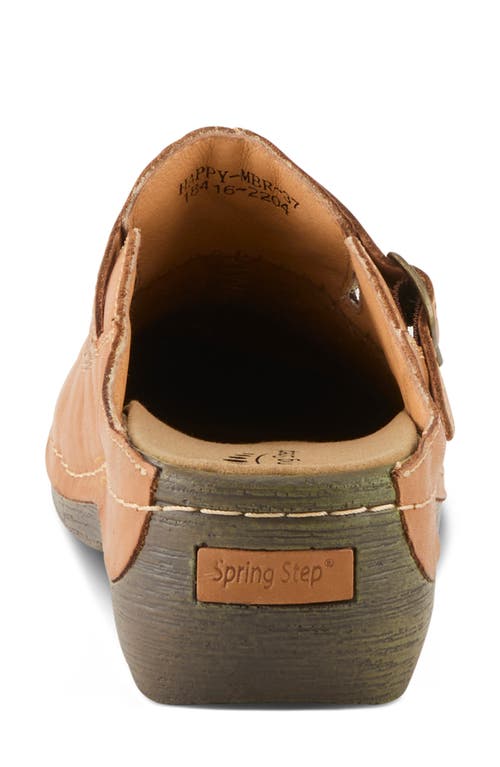 Spring Step Happy Clog