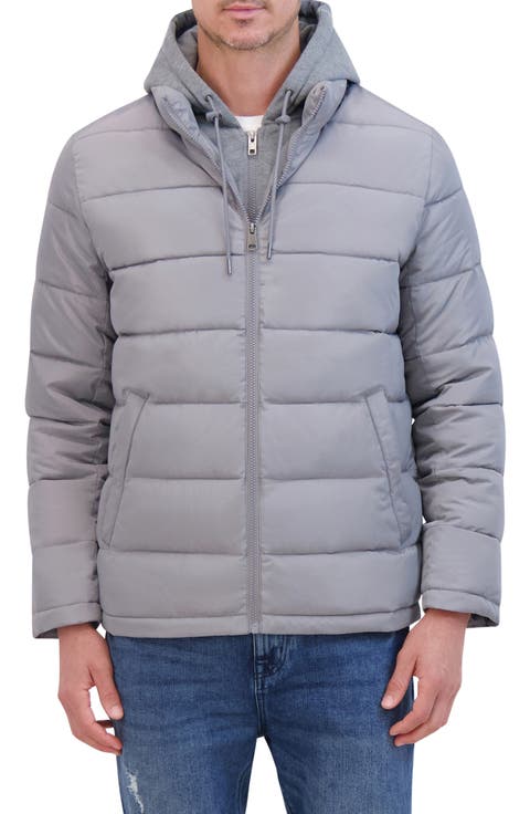 Water Resistant Puffer Jacket