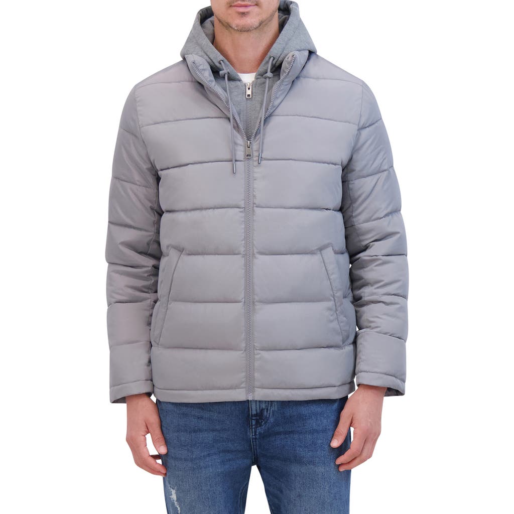 Kenneth Cole New York Water Resistant Puffer Jacket