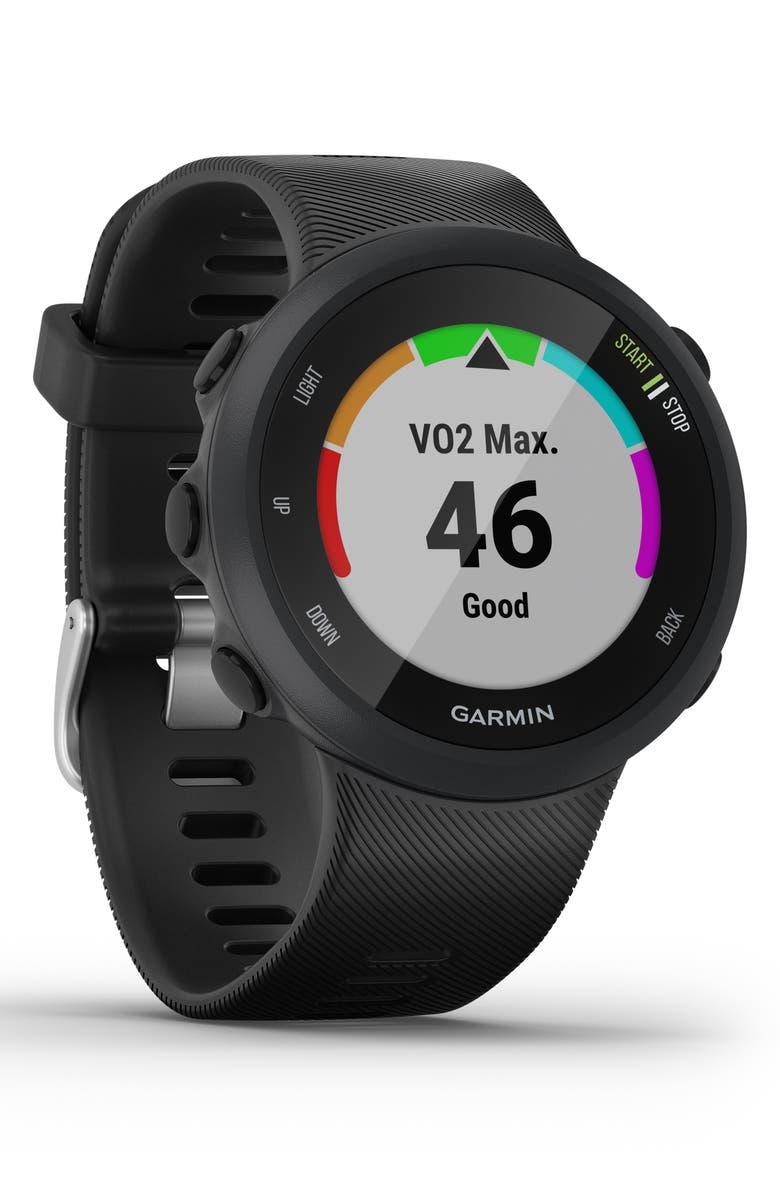 Garmin Forerunner<sup>®</sup> 45 GPS Running Smart Watch, 42mm, Alternate, color,