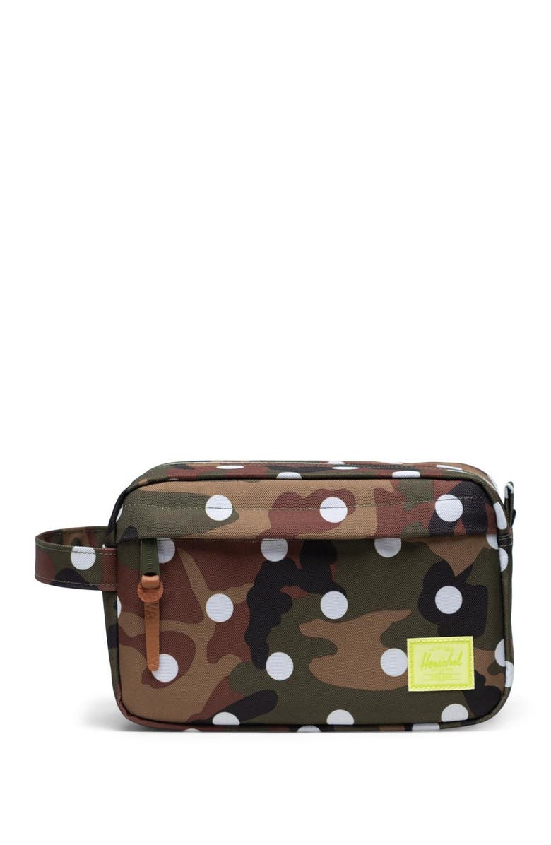Herschel Supply Co. Chapter Travel Kit, Main, color, 