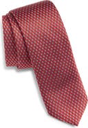 BOSS Jacquard Silk Tie