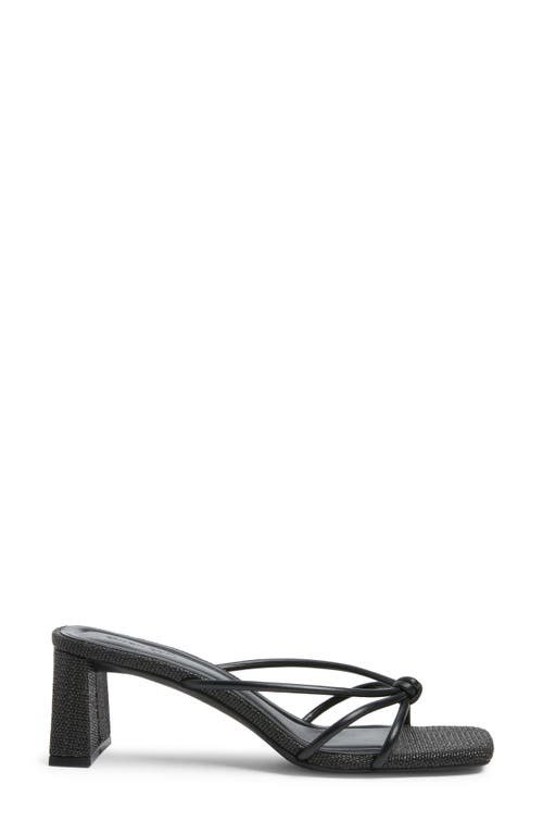 Open Edit Jamie Block Heel Sandal