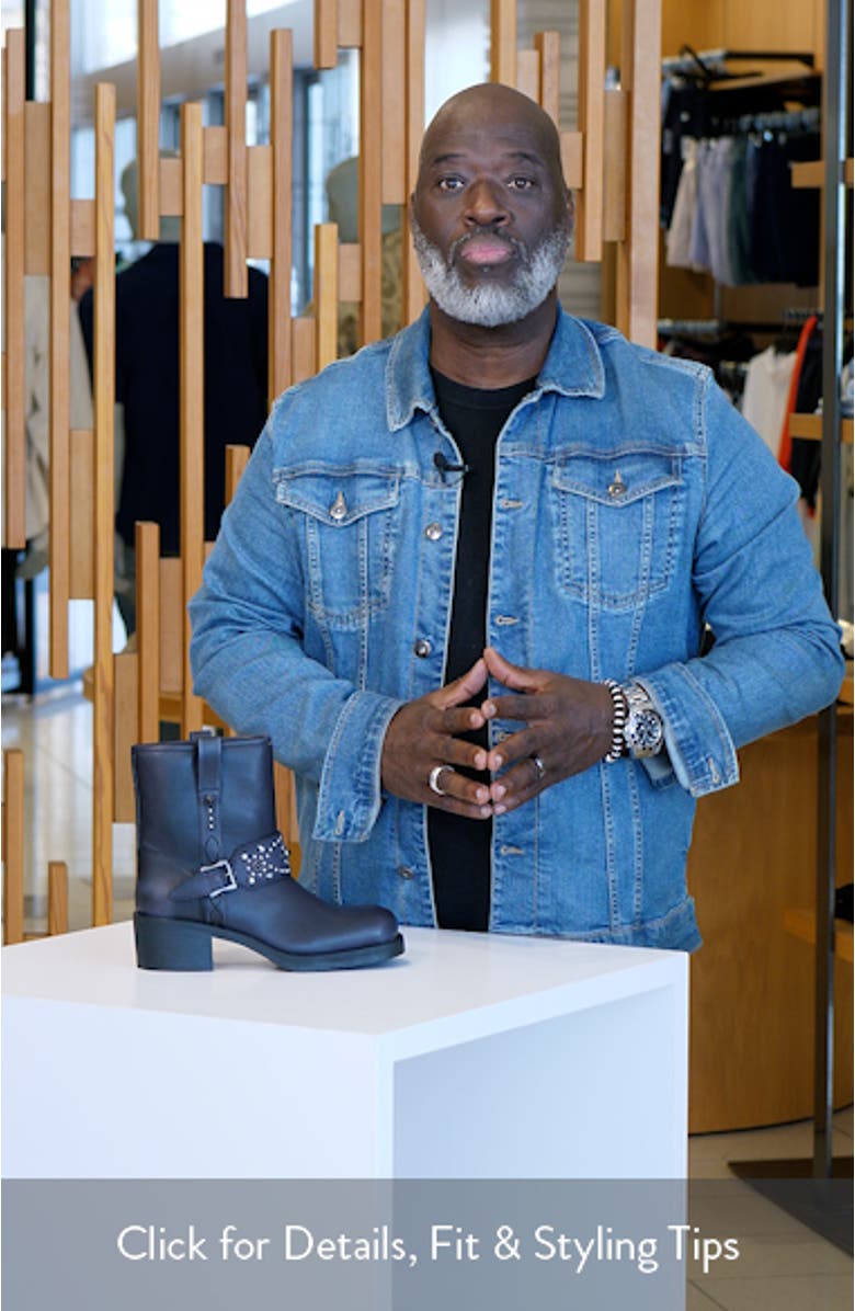 Tequila Moto Bootie, sales video thumbnail