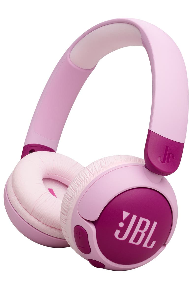 Junior 320BT Wireless On-Ear Kids Headphones, Main, color, Purple