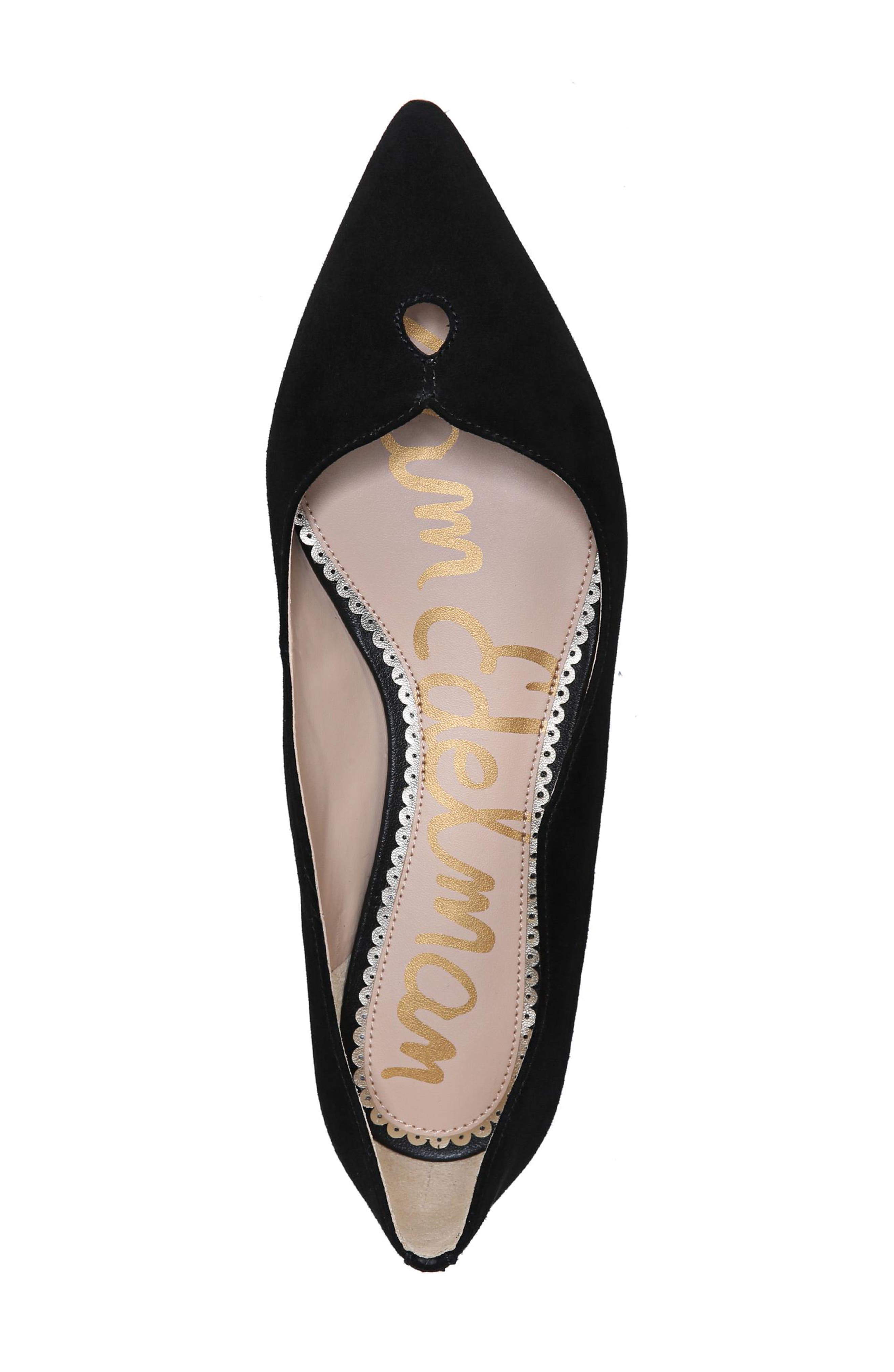 Sam Edelman Rosalie Flat, Alternate, color, 