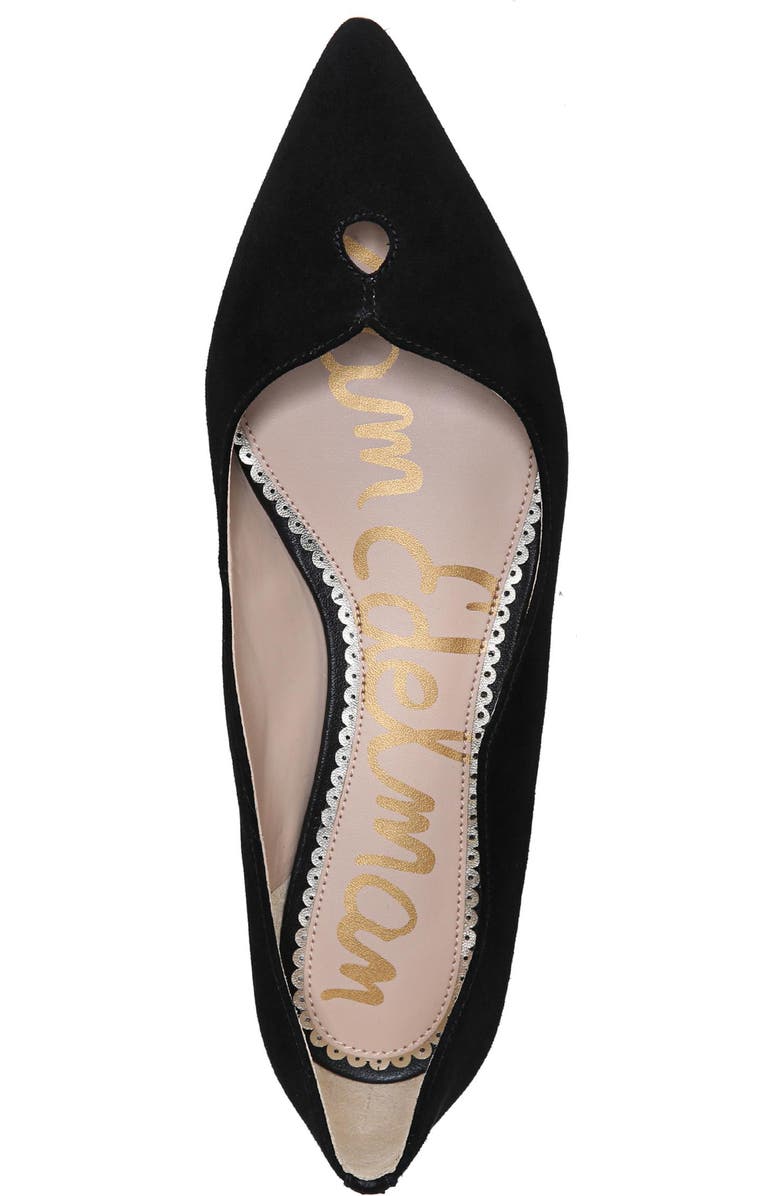 Sam Edelman Rosalie Flat, Alternate, color,