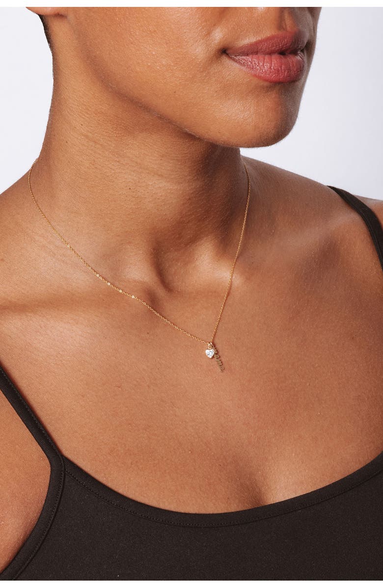 Set & Stones Vivienne Mama Necklace, Alternate, color,