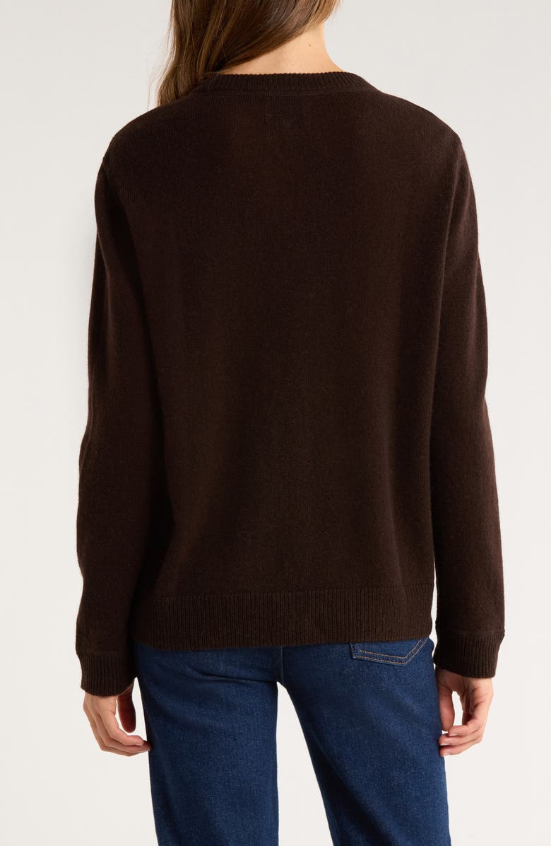 Reformation Cashmere Sweater, Alternate, color, 