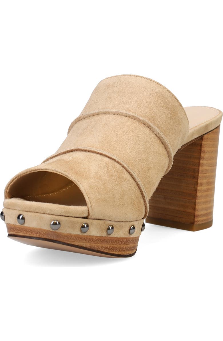 Pelle Moda Amery Sandal, Alternate, color, Latte