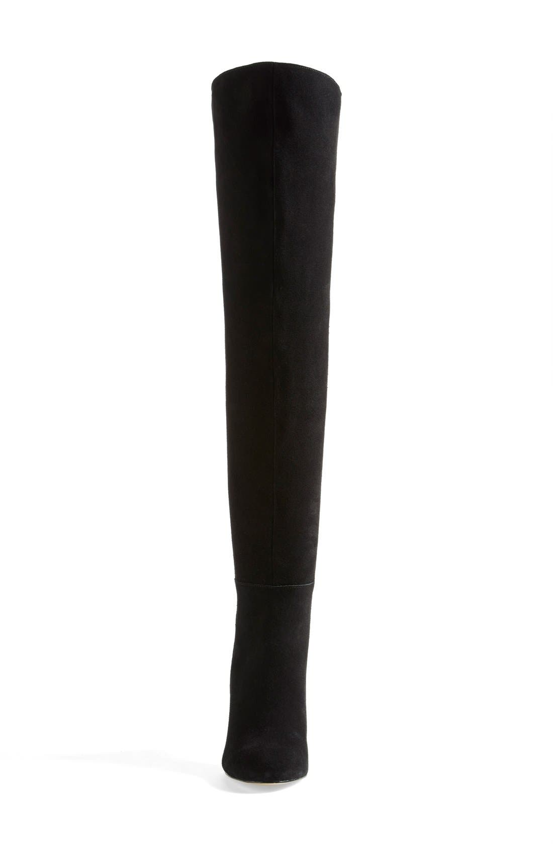 DV FOOTWEAR DV by Dolce Vita 'Keva' Over-The-Knee Boot, Alternate, color, 