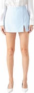 Endless Rose Side Slit Skort