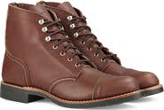 Red Wing Iron Ranger Boot