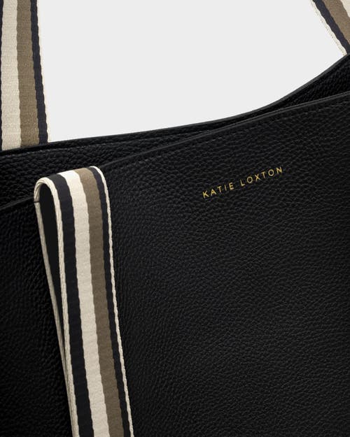 Katie Loxton Hallie Tote Bag In Black