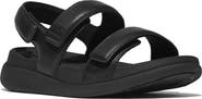FitFlop F-Mode Go Adj Flatform Sandal
