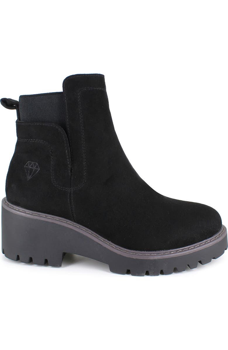 ROCK AND CANDY Rock & Candy Lug Sole Chelsea Boot, Alternate, color,