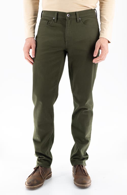 Devil-Dog Dungarees Athletic Fit Jeans in Forest Night 