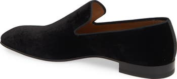 Dandelion Velvet Venetian Loafer