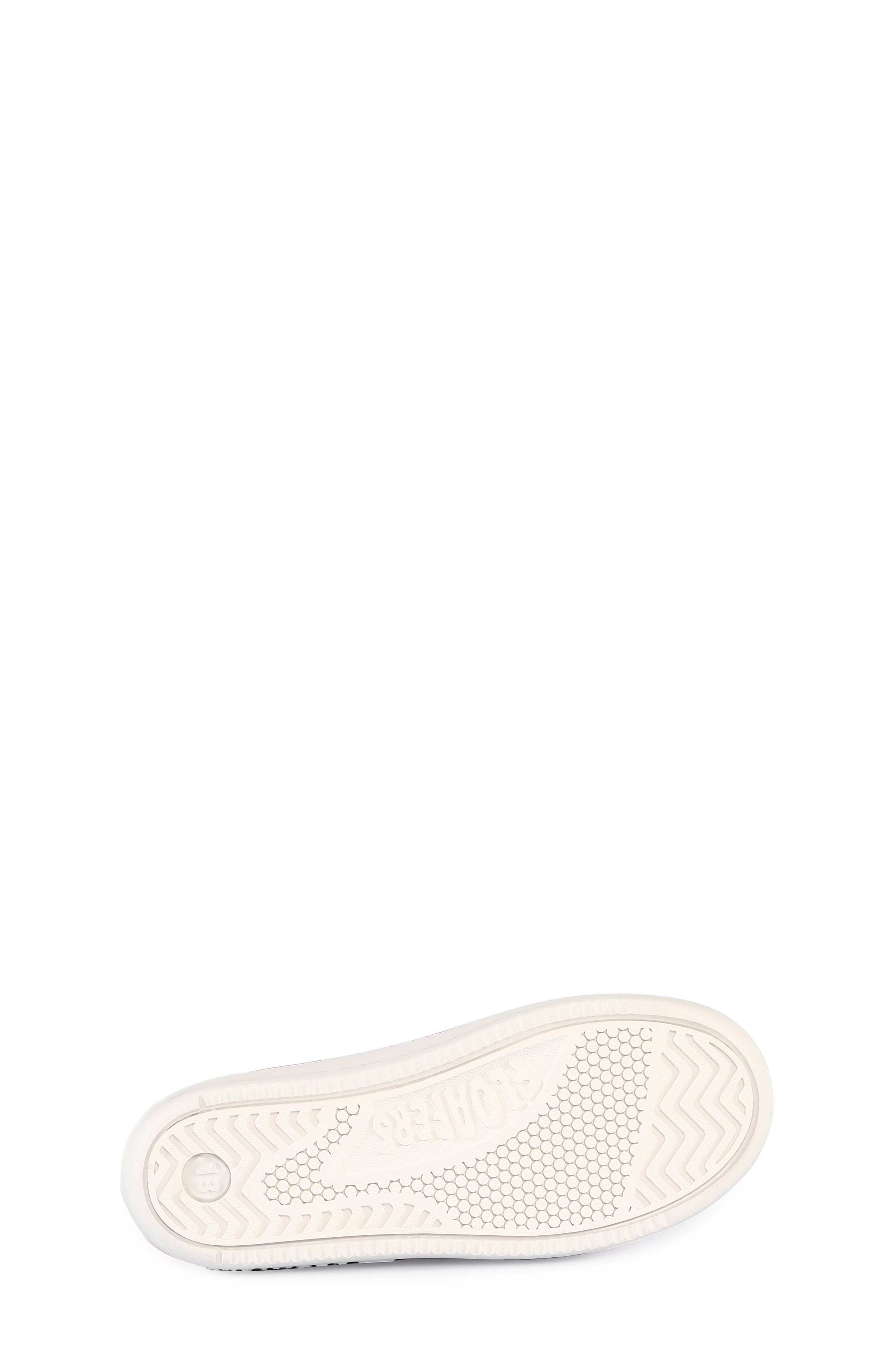 Kids' Pace Sneaker, Alternate, color, FUSCHIA/CLOUD