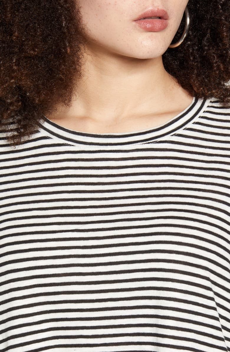 Only Gloria Crop Top, Alternate, color,