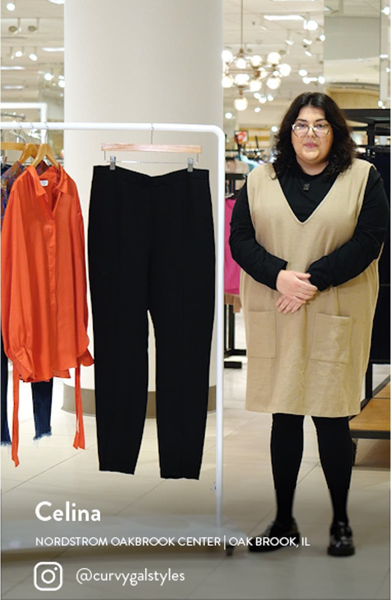 Split Hem Pants, sales video thumbnail