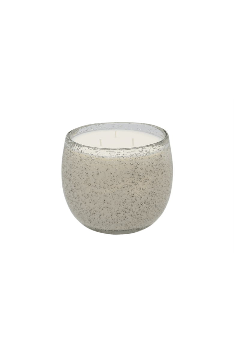 Rice Flower + Wood Candle, Alternate, color, 2-wick | 70 hrs