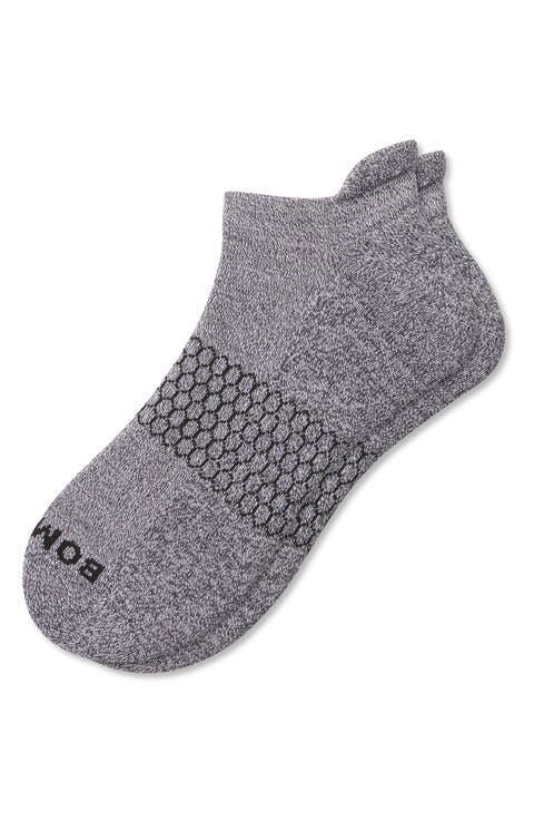 Marled Ankle Socks