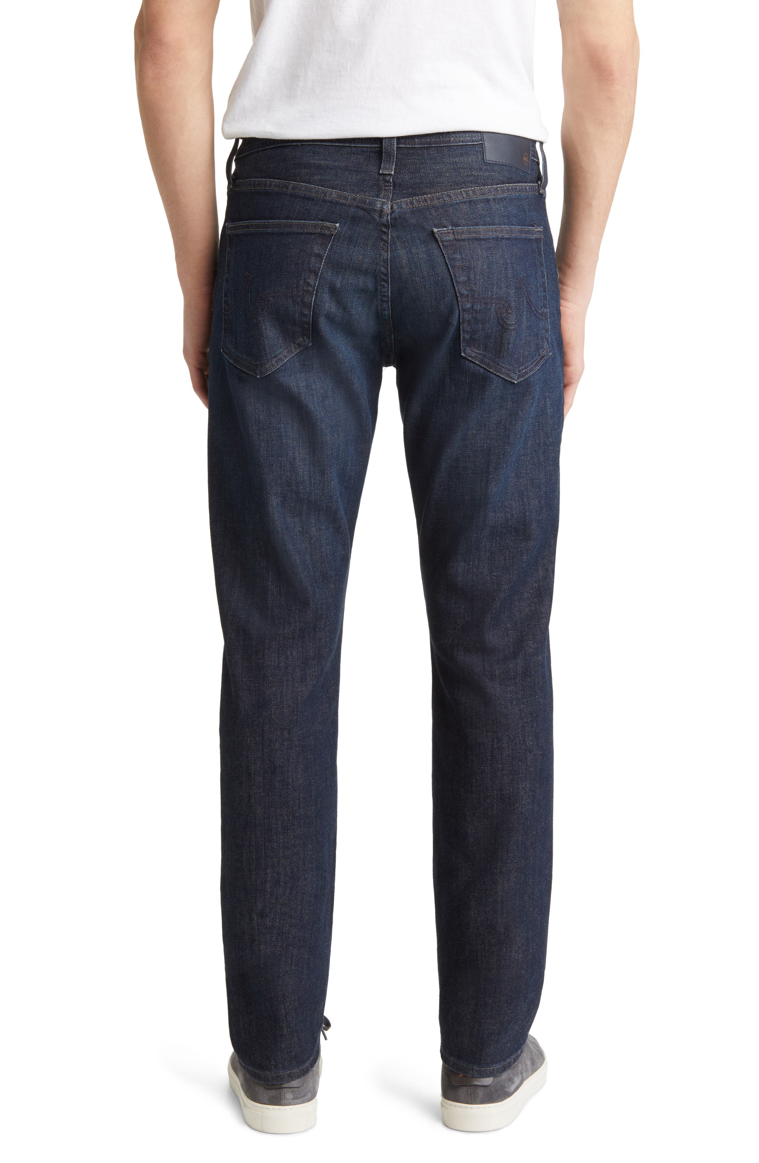 Everett Slim Straight Leg Jeans - image 2