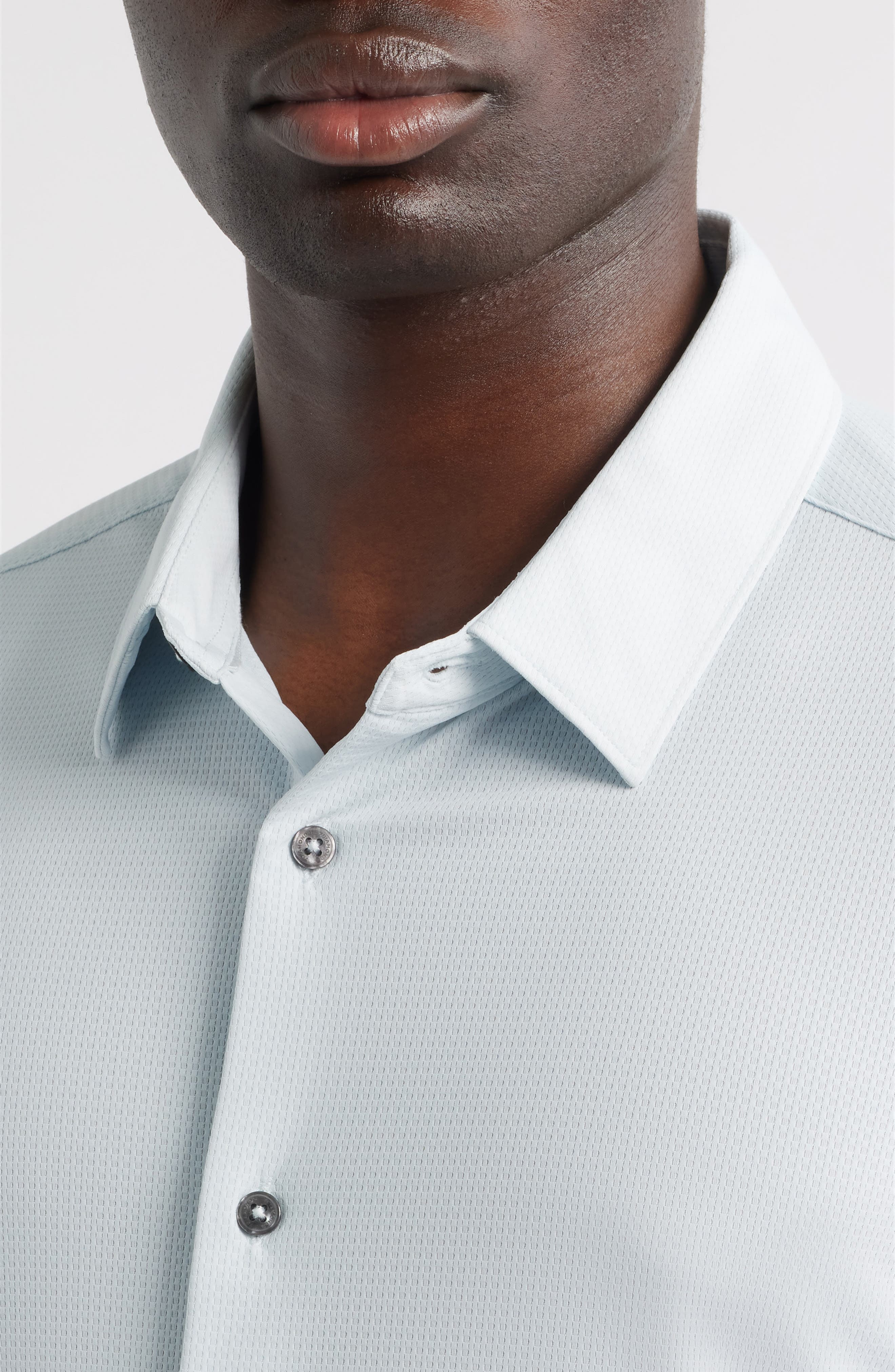Aldridge Knit Button-Up Shirt - image 4