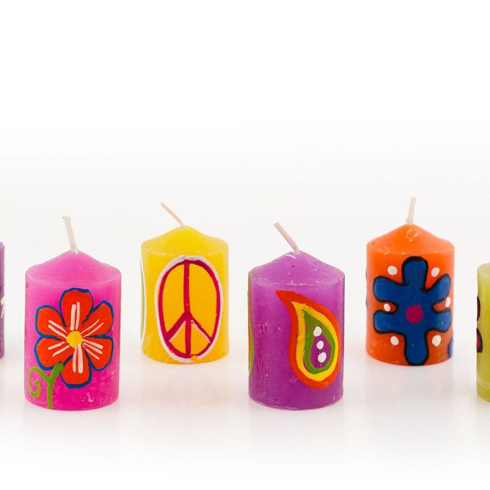 selected Hippie - 2"