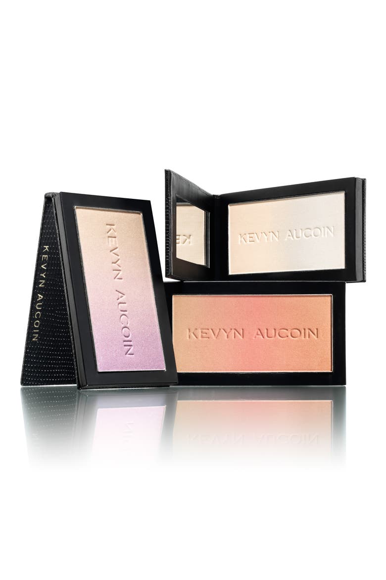 SPACE.NK.apothecary Kevyn Aucoin Beauty The Neo-Trio Palette, Alternate, color, NO COLOR