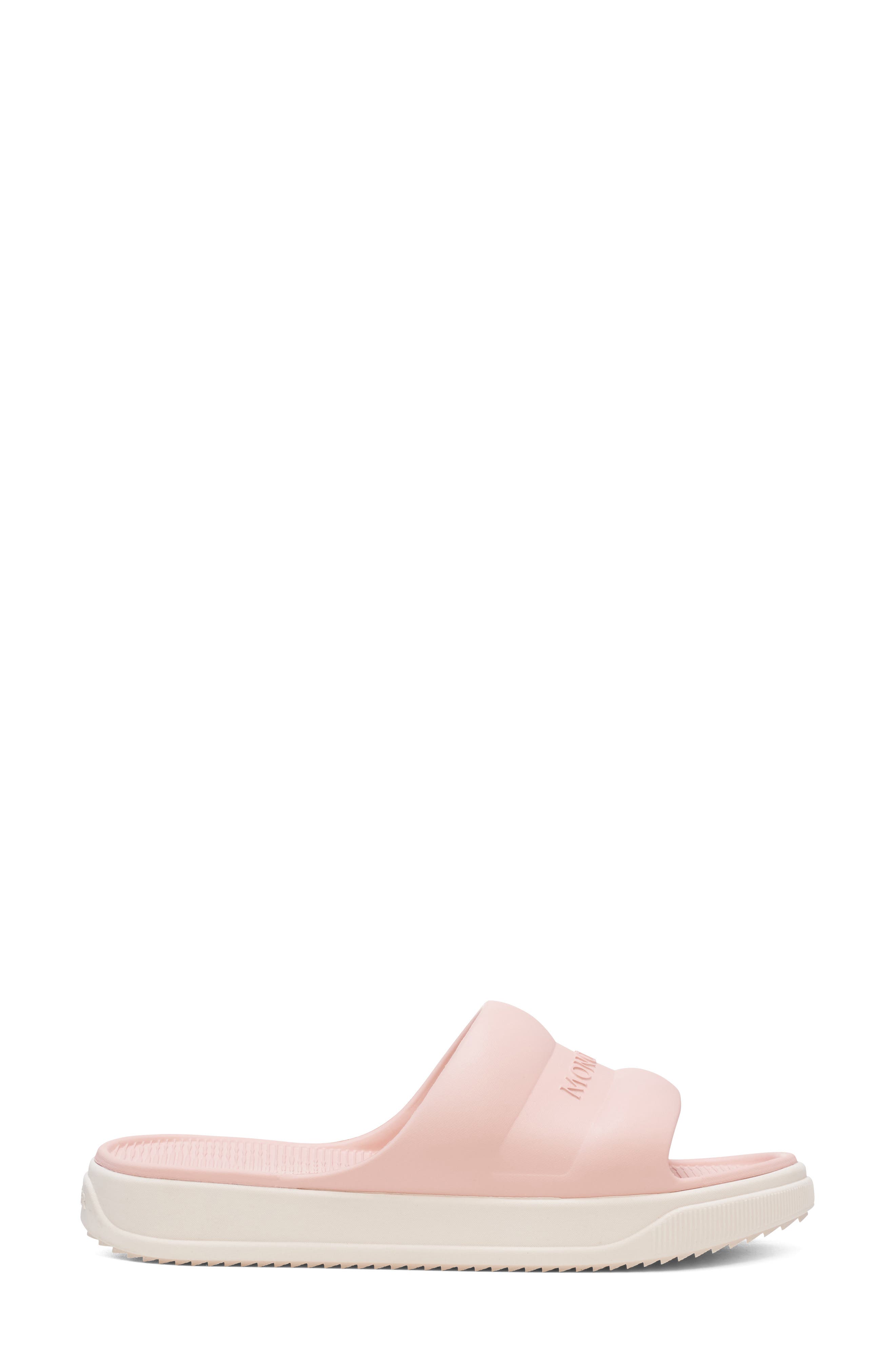 Altive Slide Sandal, Alternate, color, PINK