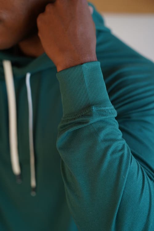 Feat Unisex Roam Hoodie In Huntergreen