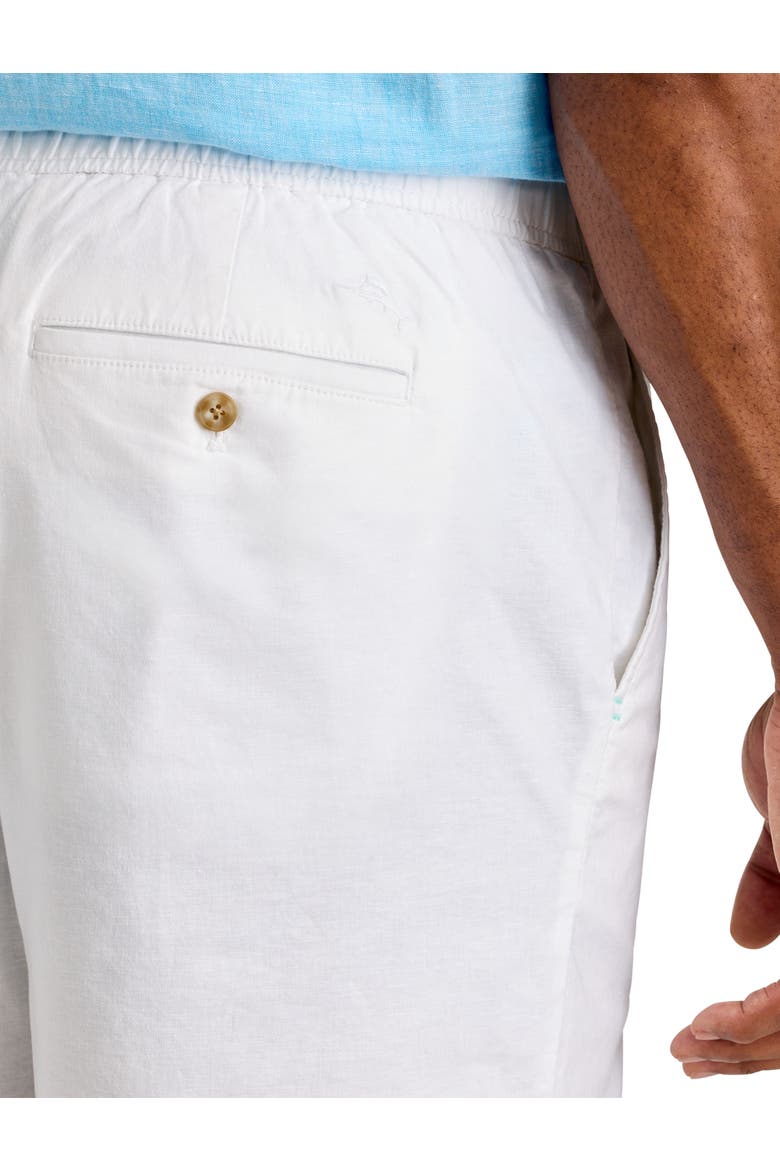 Big & Tall Riviera Short Shorts, Alternate, color, WHITE