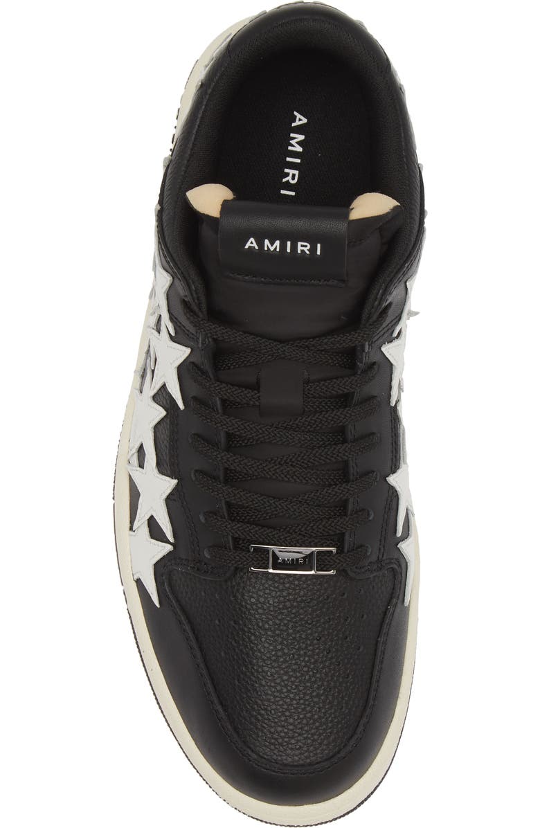 AMIRI Stars Low Top Sneaker, Alternate, color,