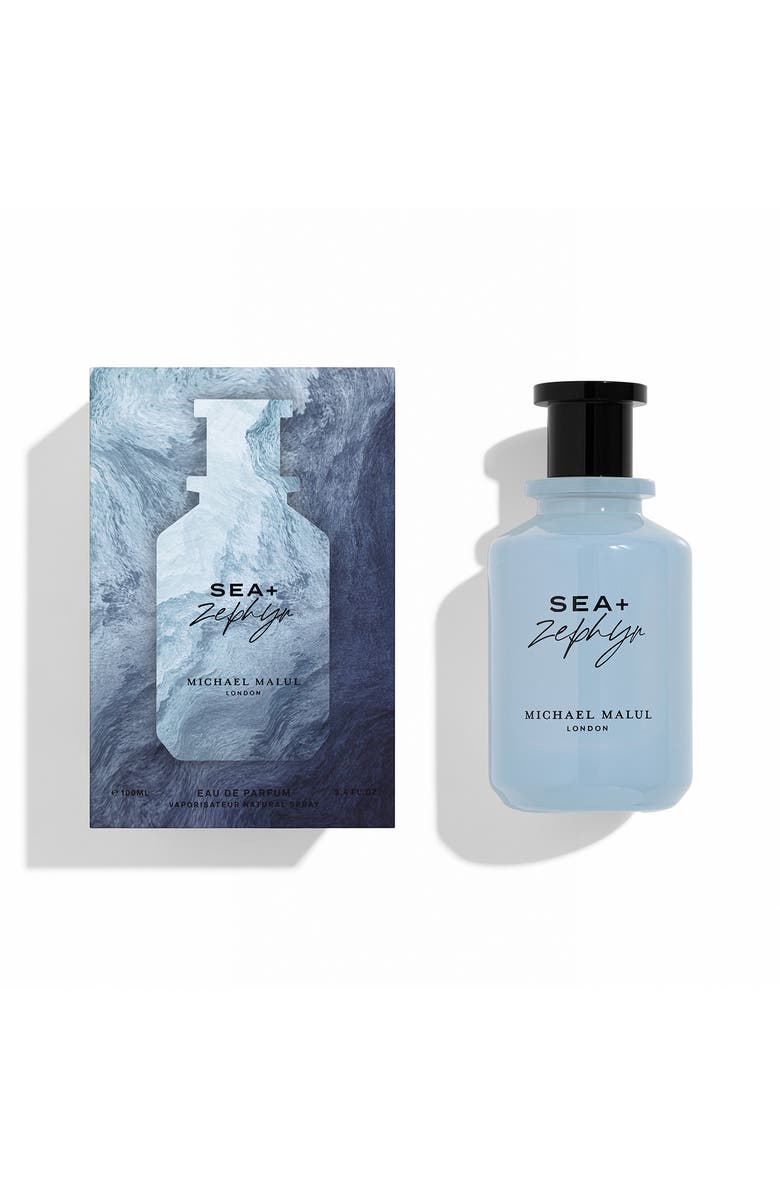 Michael Malul Sea+ Zephyr, Alternate, color, Pastel Blue