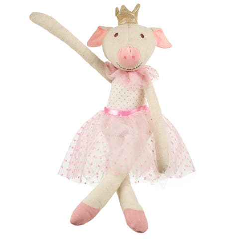 Rag Doll Ballerina Pig Small, Kids