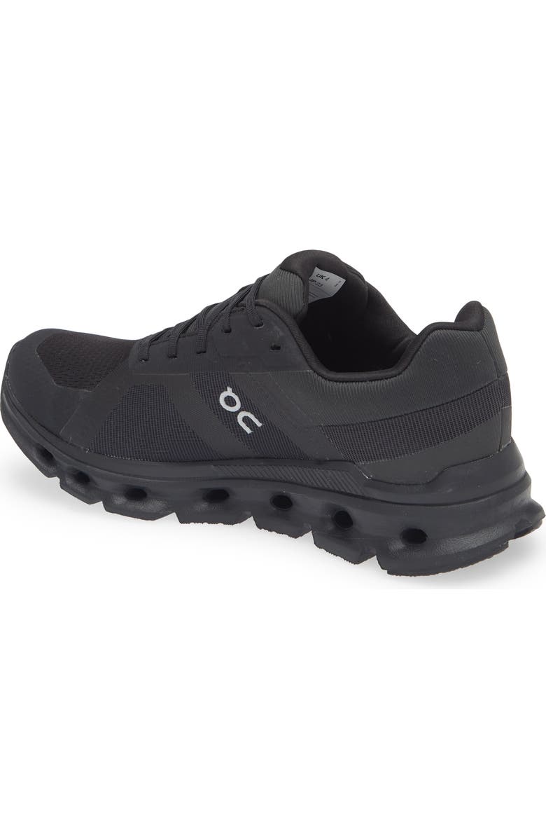 On Cloudrunner Waterproof Running Shoe, Alternate, color,