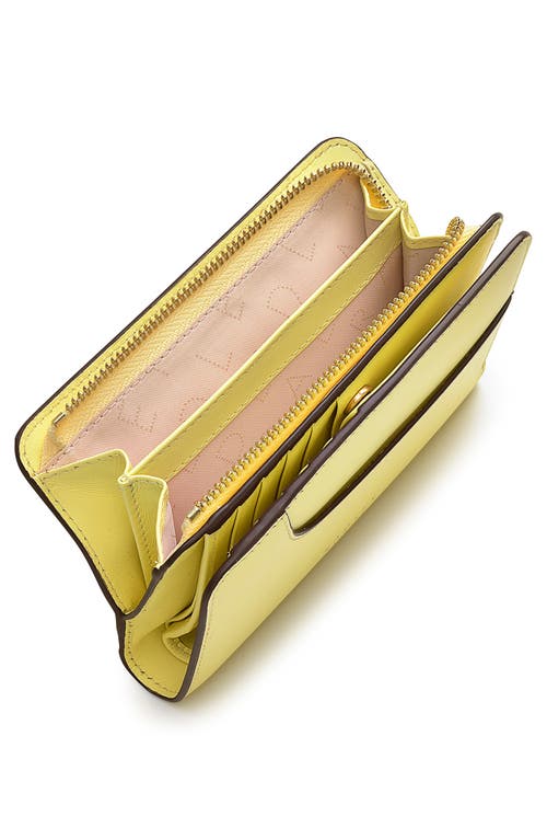 Radley Pockets 2.0 Medium Bifold Wallet In Yellow