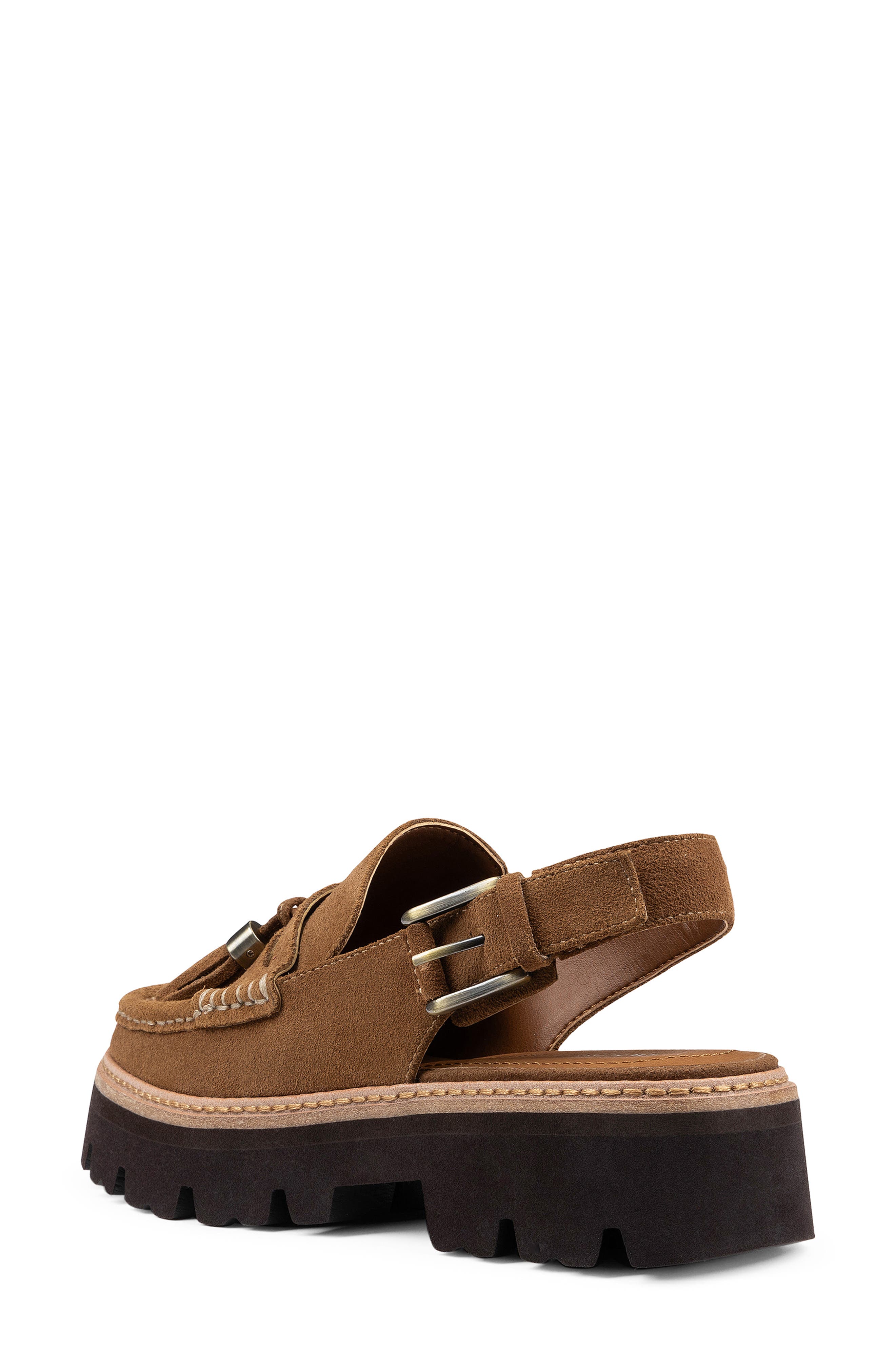 Marsha 2 Slingback Loafer - image 4